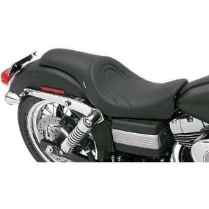   Stitch Solo Front Motorcycle Seat For Touring 2008 2012   0801 0490