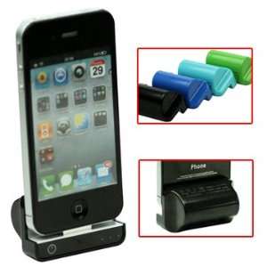  Mobile Power Charger for iPhones and iPod Touch4 (Blue 
