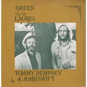   LAUREL LP (VINYL) UK TRAILER 1976 TOMMY DEMPSEY AND JOHN SWIFT Music
