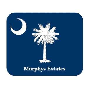  US State Flag   Murphys Estates, South Carolina (SC) Mouse 