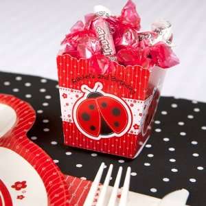     Personalized Candy Boxes for Birthday Parties 