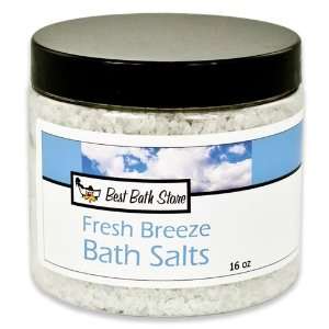  Fresh Breeze Bath Salts Beauty
