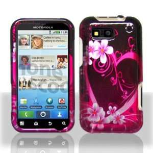  Cuffu Motorola DEFY (MB525 for T Mobile) Big Love Snap On 
