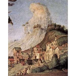   Piero di Cosimo Perseus Frees Andromeda c1515 dt1