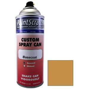 12.5 Oz. Spray Can of Gold Dust Metallic Touch Up Paint for 1986 Dodge 