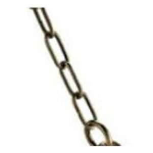  Currey and Company 0781 8 Chain in Brass 0781