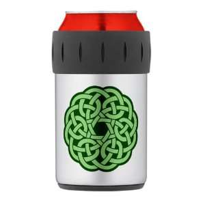  Thermos Can Cooler Koozie Celtic Knot Wreath Everything 