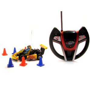    Toyatar R/C 123 Scale Karts   Multiple Colors Toys & Games