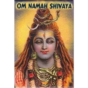  Om Namah Shivaya Magnet