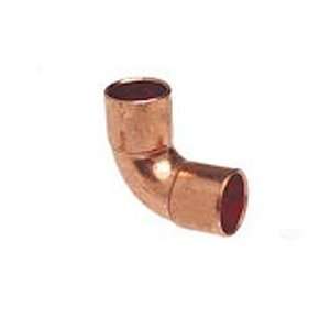   90 Elbow Intermediate Radius Copper X Copper   3/4 