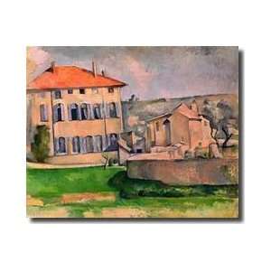  Jas De Bouffan 188587 Giclee Print