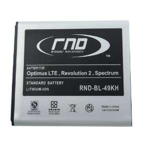  RND Power Solutions Premium Li Ion Battery (BL 49KH) for 