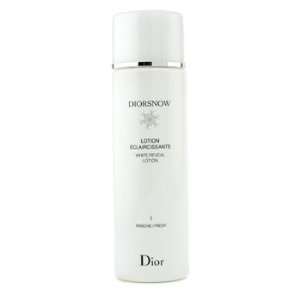  DiorSnow White Reveal Lotion 1 ( Fresh ), From Christian 