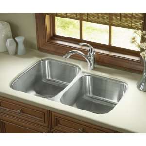  Sterling 11409 NA MCALLISTER# 32X21X8 UC OFFSET SINK