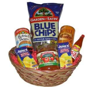 Southwest Vegan Gift Basket  Grocery & Gourmet Food
