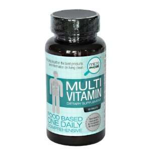   Mens Multi Vitamin Whole Food Based 60ct
