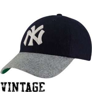  47 Brand New York Yankees Navy Blue Gray Cooperstown 