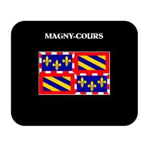   Bourgogne (France Region)   MAGNY COURS Mouse Pad 