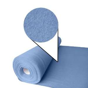   Felt Solid Tone Sky Blue 5MM Thick x 70.9 Inches Wide x 10 Feet Long