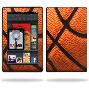   Cover for  Kindle Fire 7 inch Tablet Basketball Electronics