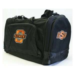    Oklahoma State Cowboys Duffel Bag   Flyby Style