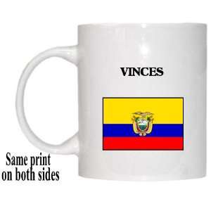  Ecuador   VINCES Mug 