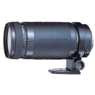 Tamron AF 200 500mm f/5.0 6.3 Di LD SP FEC (IF) Lens for Canon Digital 