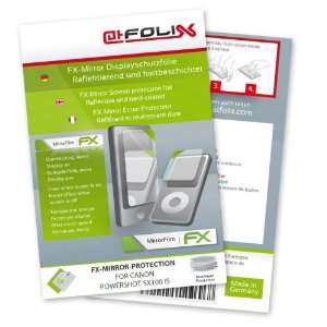  screen protector for Canon PowerShot SX100 IS / SX100IS SX 100IS 