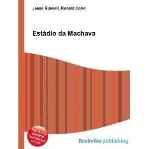  EstÃ¡dio da Machava Ronald Cohn Jesse Russell Books