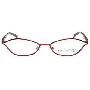  Jones New York Petite 102 Red Eyeglasses Health 