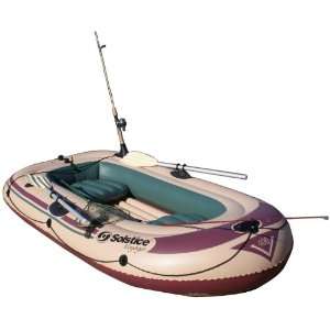  Solstice Voyager 4 Person Boat