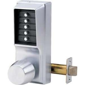  Kaba Simplex 1032 Knob Mechanical Pushbutton Lock Passage 