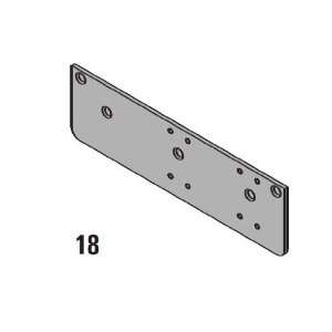  LCN 4040 18 Drop Plate For Hinge Mount Closers