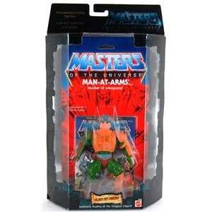  Masters of the Universe   Man At Arms Figure 