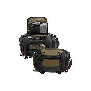  Tenba 632 611 Shootout Medium Shoulder Bag (Black/Olive 