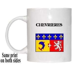  Rhone Alpes, CHEVRIERES Mug 