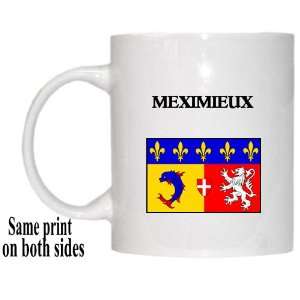  Rhone Alpes, MEXIMIEUX Mug 