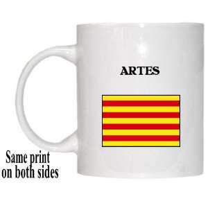  Catalonia (Catalunya)   ARTES Mug 