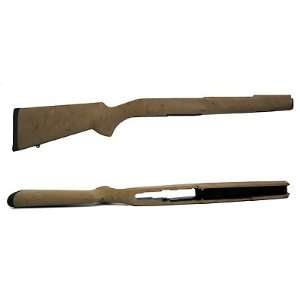  Hogue Ruger Mini 14/30 Rifle Stock Ghillie Green 50686 