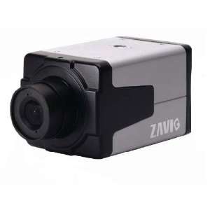  Zavio Ultra Small Full Featured IP Box Camera with PoE 