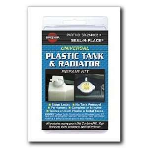  Plastic Tank & Radiator Repair Kit, 30g (90214 