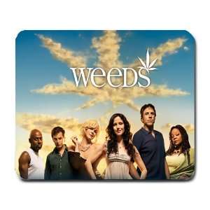  weeds v1 Mousepad Mouse Pad Mouse Mat