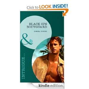 Black Ops Bodyguard Donna Young  Kindle Store