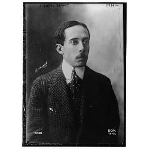  A. Santos Dumont