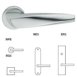  Valli Valli H5021PCY Privacy 32 P/Stainless RPS Standard 