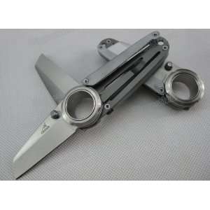 Folding Type For Gerber Mini Remix Double edged Steel Multifunction 