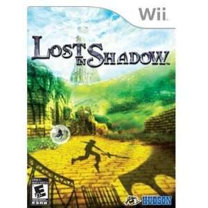  Quality Lost in Shadow Wii By Konami Electronics
