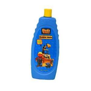  BOB THE BUILDER BUBBLE BATH 16oz Beauty