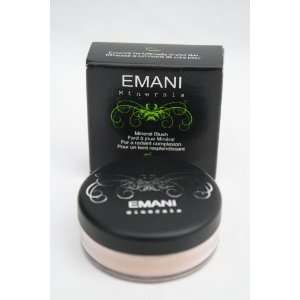  Emani Crushed Mineral Blush #1087 Sangria Beauty