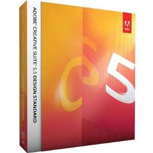  Adobe CS5.5 Design Standard   Upgrade   Macintosh 